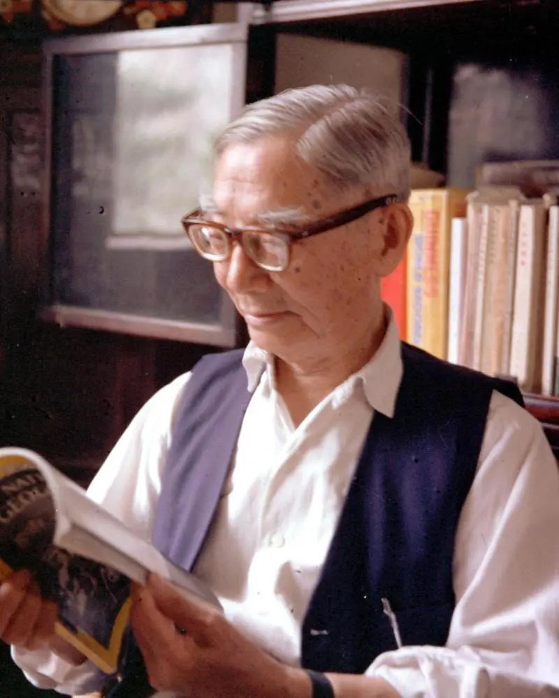 Yisheng Mao
